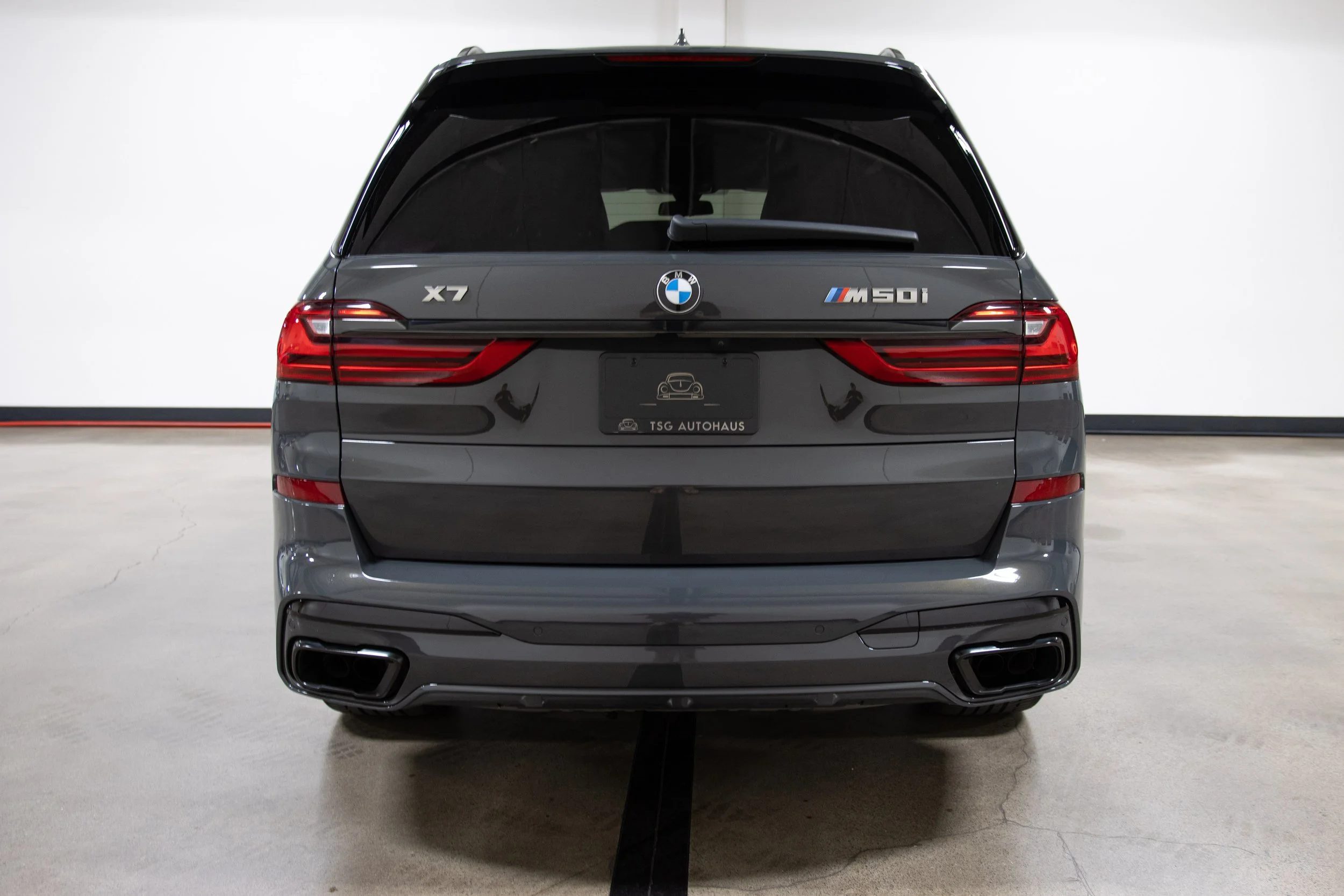 2022 BMW X7 M50i — TSG AUTOHAUS
